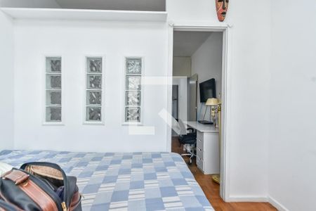 Quarto de apartamento à venda com 1 quarto, 28m² em Cerqueira César, São Paulo