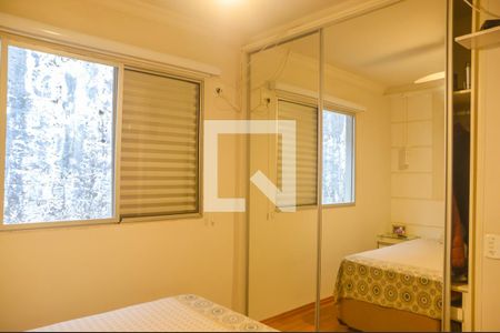 Quarto 1 de casa de condomínio à venda com 2 quartos, 94m² em Chácara Europa, São Bernardo do Campo