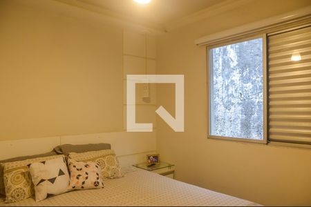 Quarto 1 de casa de condomínio à venda com 2 quartos, 94m² em Chácara Europa, São Bernardo do Campo