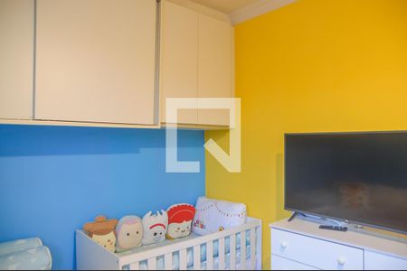 Quarto 1 de casa de condomínio à venda com 2 quartos, 94m² em Chácara Europa, São Bernardo do Campo