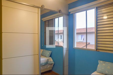 Quarto 1 de casa de condomínio à venda com 2 quartos, 94m² em Chácara Europa, São Bernardo do Campo