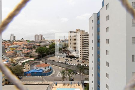 Vista da Sala de apartamento para alugar com 3 quartos, 75m² em Macedo, Guarulhos