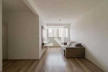 Sala de apartamento para alugar com 3 quartos, 75m² em Macedo, Guarulhos