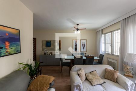 Apartamento à venda com 118m², 3 quartos e 1 vagaSala