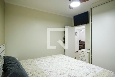 Suíte de apartamento à venda com 3 quartos, 114m² em Santa Maria, São Caetano do Sul