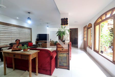 Sala de casa à venda com 2 quartos, 120m² em Parque Novo Oratório, Santo André