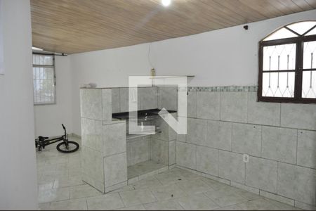 Cozinha de casa à venda com 2 quartos, 65m² em Todos Os Santos, Rio de Janeiro