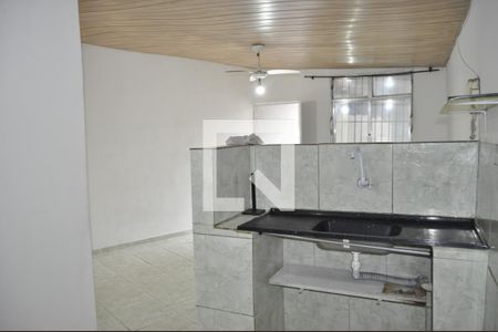 Cozinha de casa à venda com 2 quartos, 65m² em Todos Os Santos, Rio de Janeiro