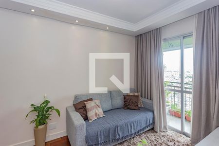 Sala de apartamento à venda com 2 quartos, 53m² em Vila Moraes, São Paulo