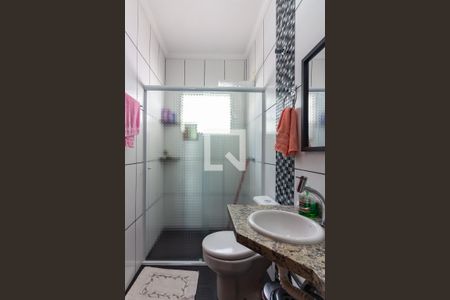 Banheiro 1 de apartamento à venda com 3 quartos, 161m² em Bela Vista, Osasco