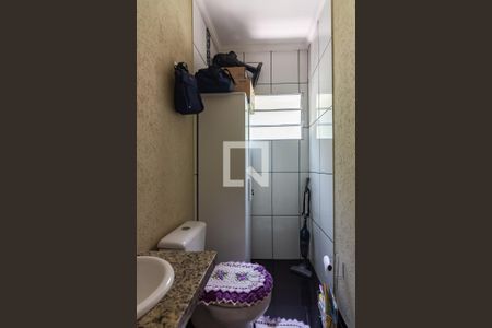 Lavabo de apartamento à venda com 3 quartos, 161m² em Bela Vista, Osasco