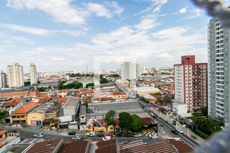 Dormitório  - Vista de apartamento à venda com 1 quarto, 32m² em Penha de França, São Paulo