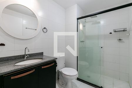 Banheiro de apartamento à venda com 1 quarto, 32m² em Penha de França, São Paulo