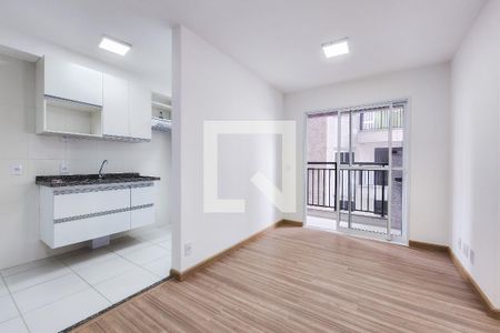 Sala de apartamento à venda com 2 quartos, 48m² em Vila Joao Basso, São Bernardo do Campo