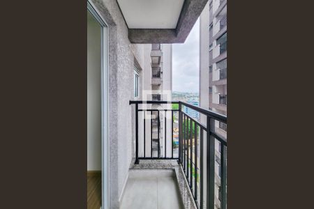Varanda de apartamento à venda com 2 quartos, 48m² em Vila Joao Basso, São Bernardo do Campo
