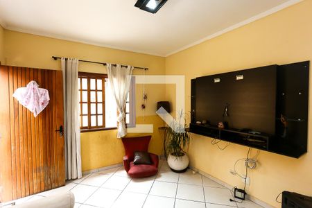 sala de casa à venda com 2 quartos, 147m² em Jardim Tres Marias, Taboão da Serra