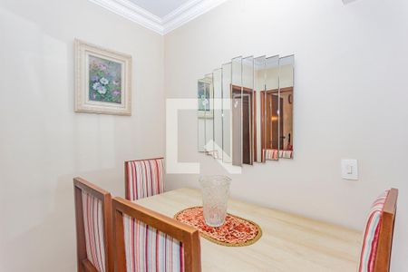 Sala de jantar de apartamento à venda com 3 quartos, 120m² em Cambuci, São Paulo