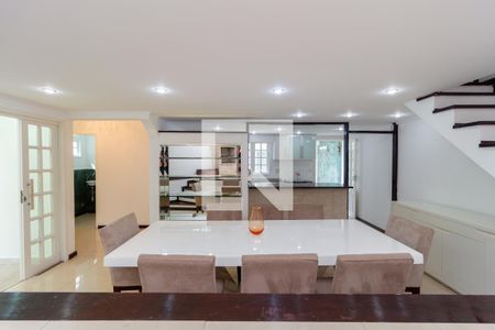 Sala de Jantar de casa para alugar com 3 quartos, 280m² em Vila Formosa, São Paulo