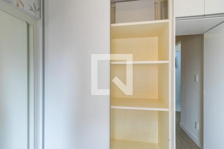 Quarto - Armários de apartamento à venda com 1 quarto, 40m² em Conceicao, Campinas
