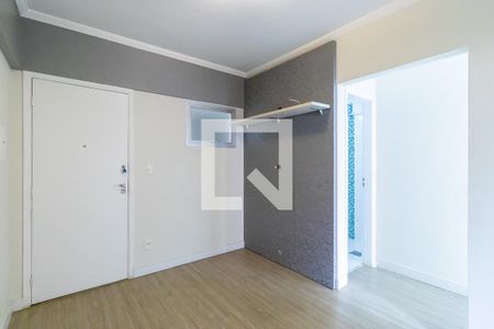Sala de apartamento à venda com 1 quarto, 40m² em Conceicao, Campinas