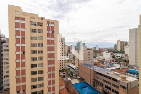 Vista do quarto de apartamento à venda com 1 quarto, 40m² em Conceicao, Campinas
