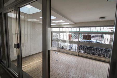 Vista da Sala 1 de casa à venda com 4 quartos, 120m² em Tatuapé, São Paulo