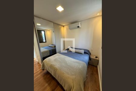 Quarto Suíte de apartamento à venda com 2 quartos, 109m² em Sion, Belo Horizonte