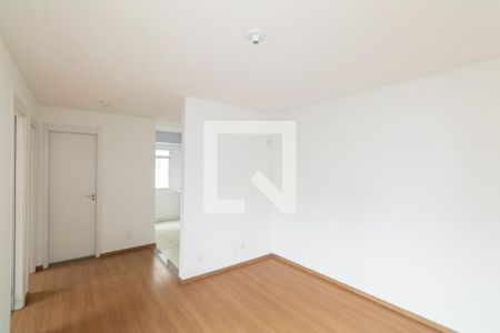 Sala de apartamento para alugar com 2 quartos, 42m² em Campo Grande, Rio de Janeiro