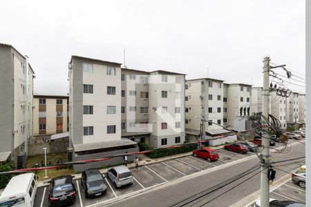 Vista do Quarto 1 de apartamento para alugar com 2 quartos, 42m² em Campo Grande, Rio de Janeiro