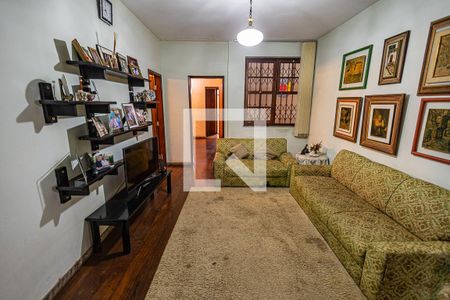 Sala / 2 ambiente de casa à venda com 5 quartos, 393m² em Bandeirantes (pampulha), Belo Horizonte