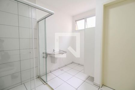 Banheiro de apartamento para alugar com 1 quarto, 37m² em Brás, São Paulo