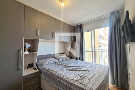 Suíte de apartamento para alugar com 1 quarto, 29m² em Vila Ema, São Paulo