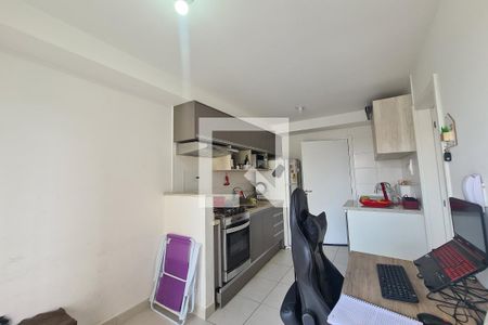 Sala de apartamento para alugar com 1 quarto, 29m² em Vila Ema, São Paulo