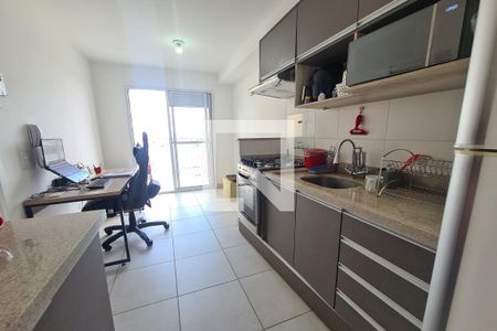 Sala de apartamento para alugar com 1 quarto, 29m² em Vila Ema, São Paulo