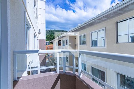 Sacada de apartamento para alugar com 2 quartos, 70m² em Ipiranga, São José