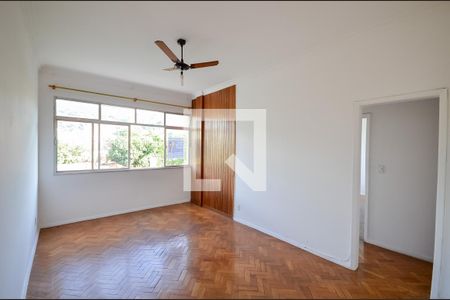 Sala de apartamento para alugar com 2 quartos, 75m² em Grajau, Rio de Janeiro