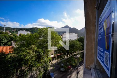 Vista da Sala de apartamento para alugar com 2 quartos, 75m² em Grajau, Rio de Janeiro