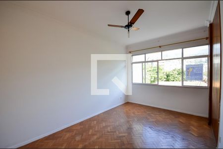 Sala de apartamento para alugar com 2 quartos, 75m² em Grajau, Rio de Janeiro