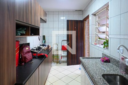 Cozinha Fundos de casa para alugar com 3 quartos, 210m² em Sacomã, São Paulo