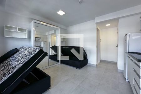 Studio de kitnet/studio para alugar com 1 quarto, 26m² em Perdizes, São Paulo