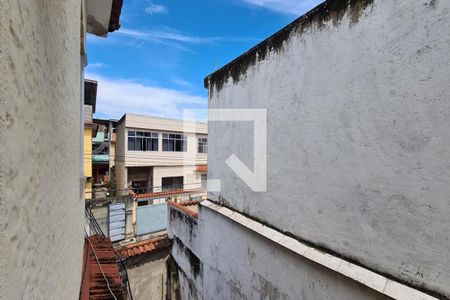 Sala vista de apartamento para alugar com 2 quartos, 75m² em Higienópolis, Rio de Janeiro