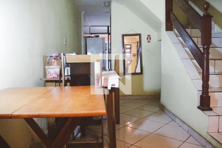 Sala de Jantar de casa à venda com 3 quartos, 75m² em Jardim Brasil, São Paulo