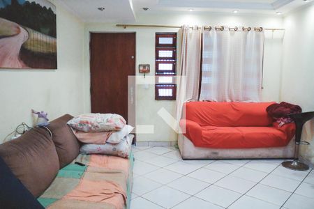 Sala de casa à venda com 3 quartos, 75m² em Jardim Brasil, São Paulo