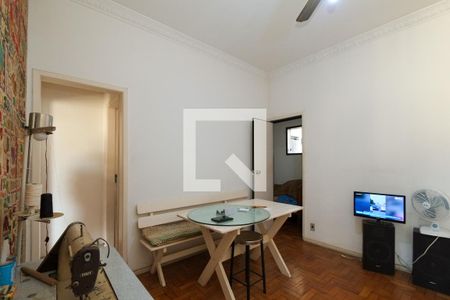 Sala de apartamento à venda com 2 quartos, 76m² em Vila Isabel, Rio de Janeiro