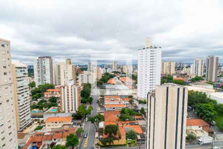 Vista da Sacada Gourmet de apartamento à venda com 3 quartos, 116m² em Jabaquara, São Paulo