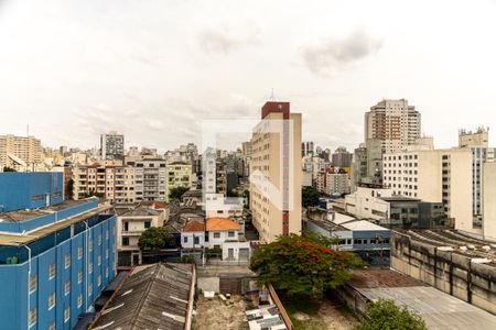 Vista do Studio de kitnet/studio à venda com 1 quarto, 31m² em Campos Elíseos, São Paulo