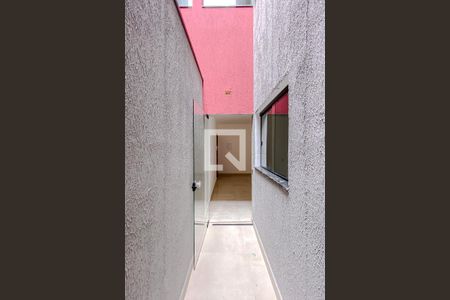 Varanda da Sala de apartamento para alugar com 1 quarto, 50m² em Vila Carrao, São Paulo