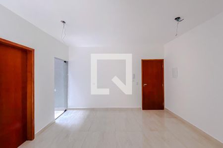 Sala de apartamento à venda com 1 quarto, 50m² em Vila Carrao, São Paulo