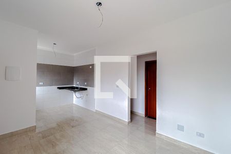 Sala de apartamento à venda com 2 quartos, 60m² em Vila Carrao, São Paulo