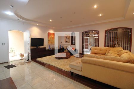 Sala 1 de apartamento à venda com 4 quartos, 318m² em Jardim Consorcio, São Paulo